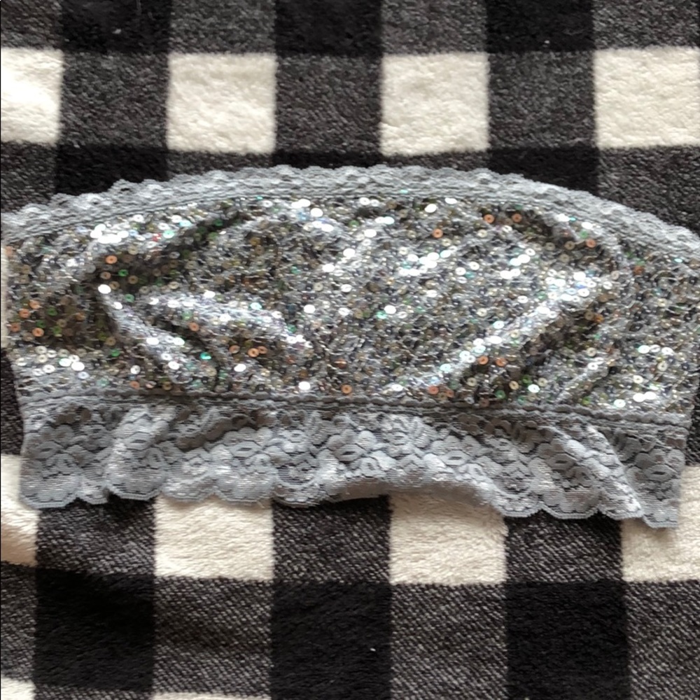 Bandeau from pink